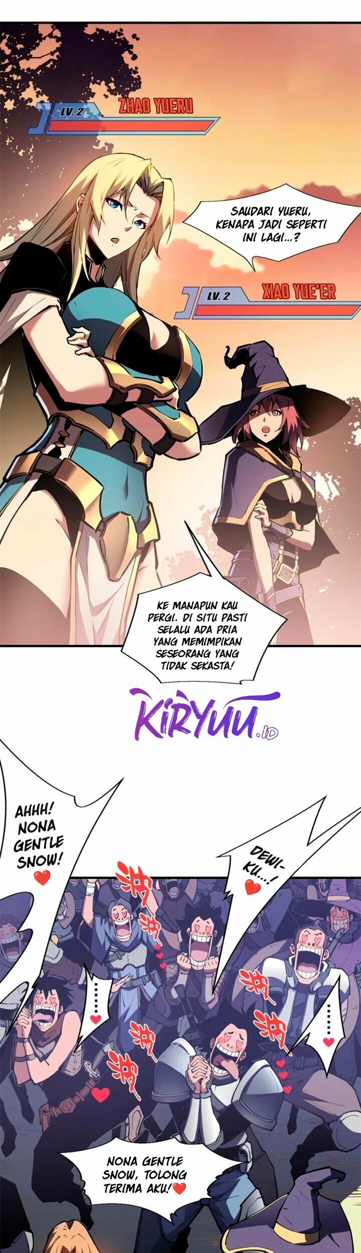 Reincarnation Of The Strongest Sword God Chapter 21 - halaman 26