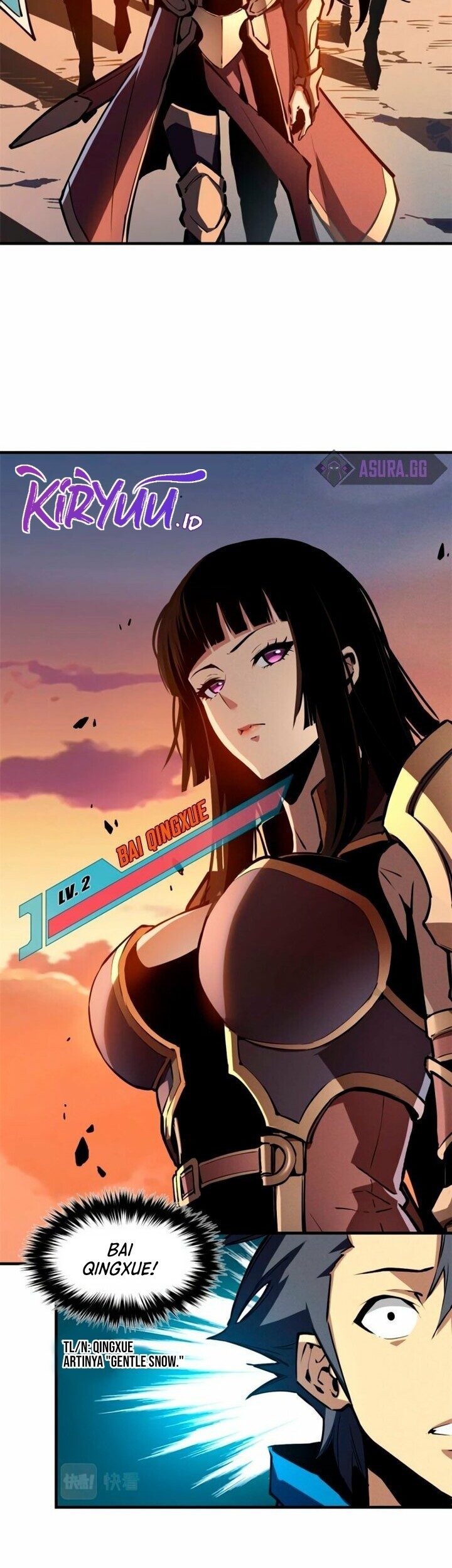 Reincarnation Of The Strongest Sword God Chapter 21 - halaman 28