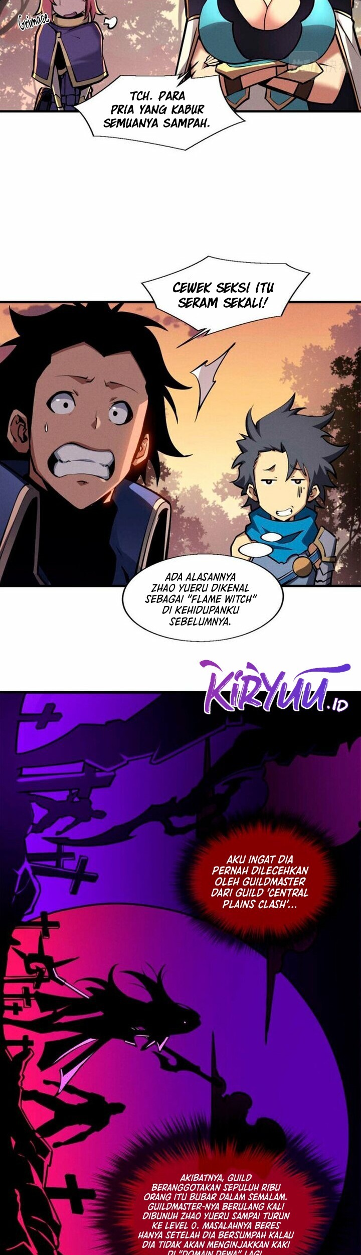 Reincarnation Of The Strongest Sword God Chapter 22 - halaman 11