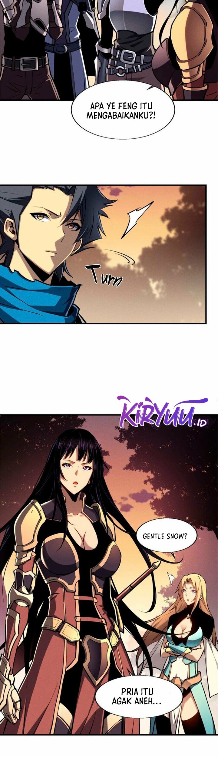 Reincarnation Of The Strongest Sword God Chapter 22 - halaman 13