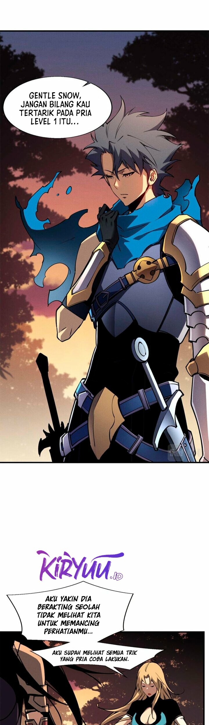 Reincarnation Of The Strongest Sword God Chapter 22 - halaman 15