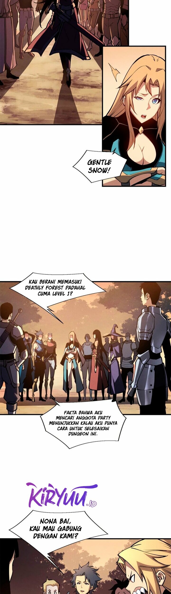 Reincarnation Of The Strongest Sword God Chapter 22 - halaman 17