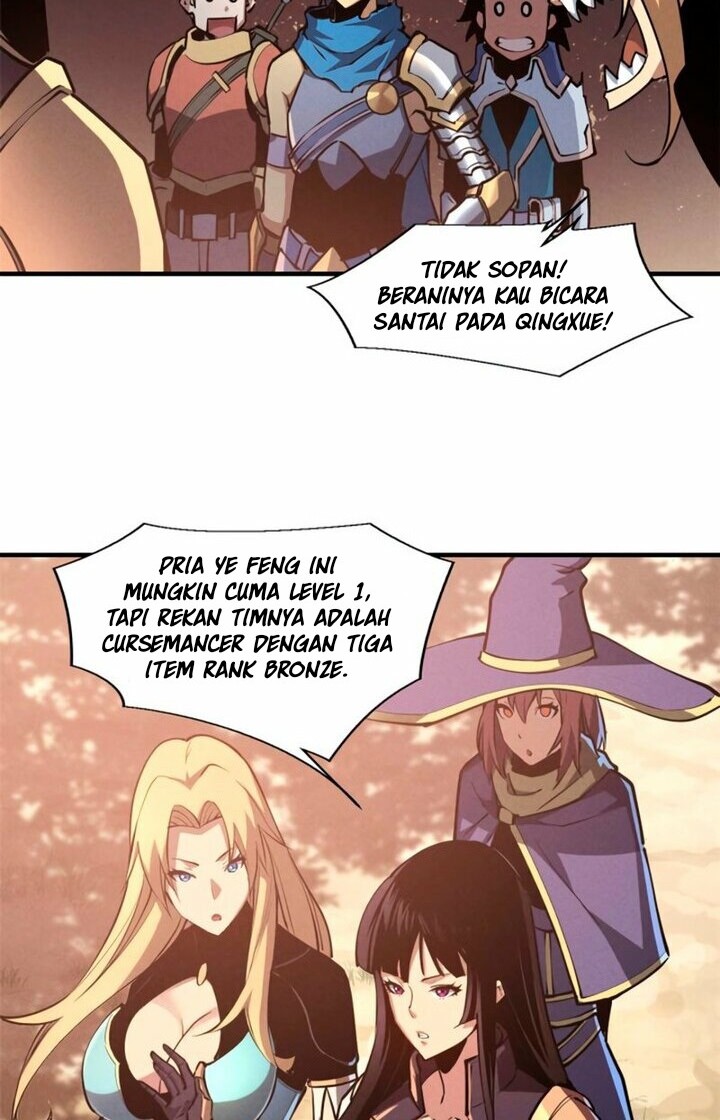 Reincarnation Of The Strongest Sword God Chapter 22 - halaman 18