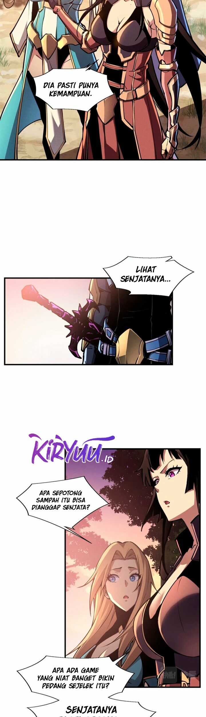 Reincarnation Of The Strongest Sword God Chapter 22 - halaman 19