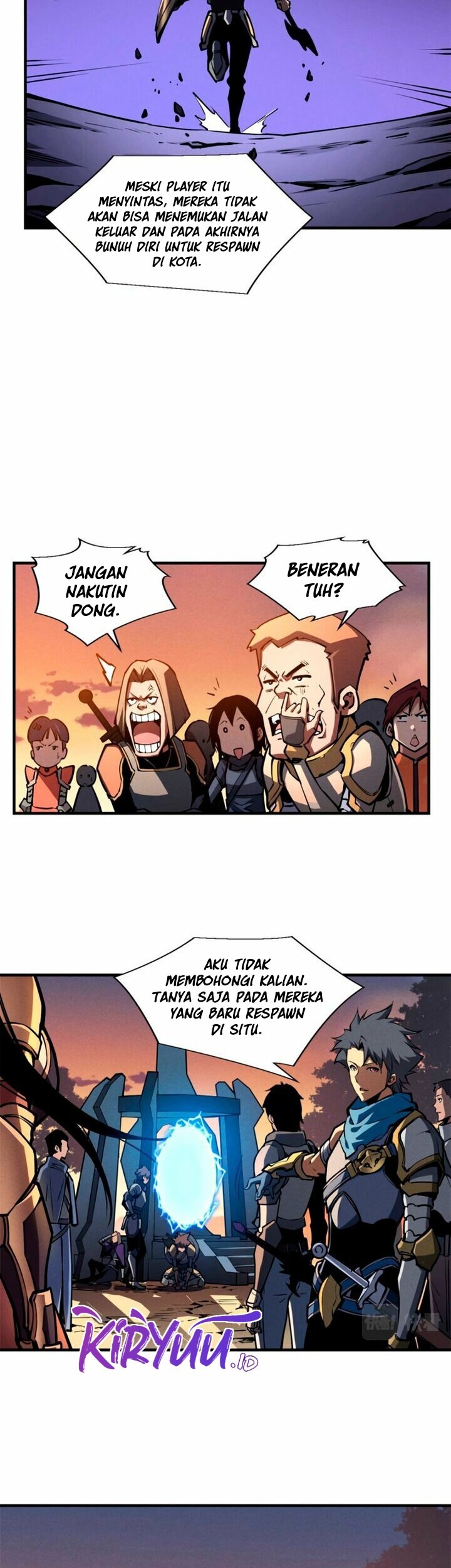 Reincarnation Of The Strongest Sword God Chapter 22 - halaman 23