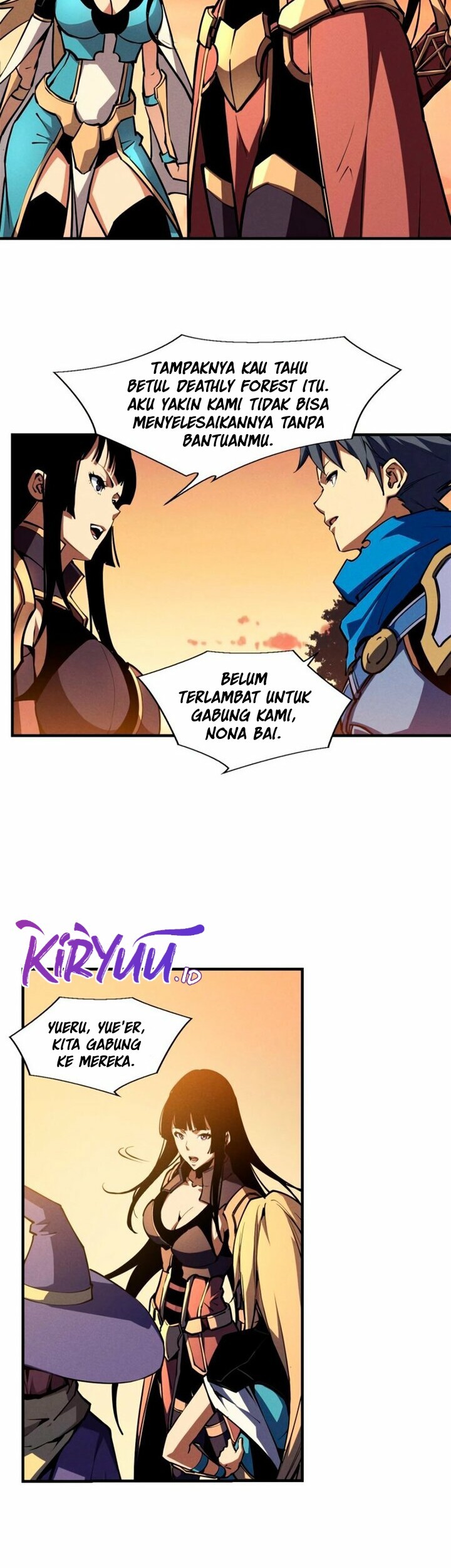 Reincarnation Of The Strongest Sword God Chapter 22 - halaman 25
