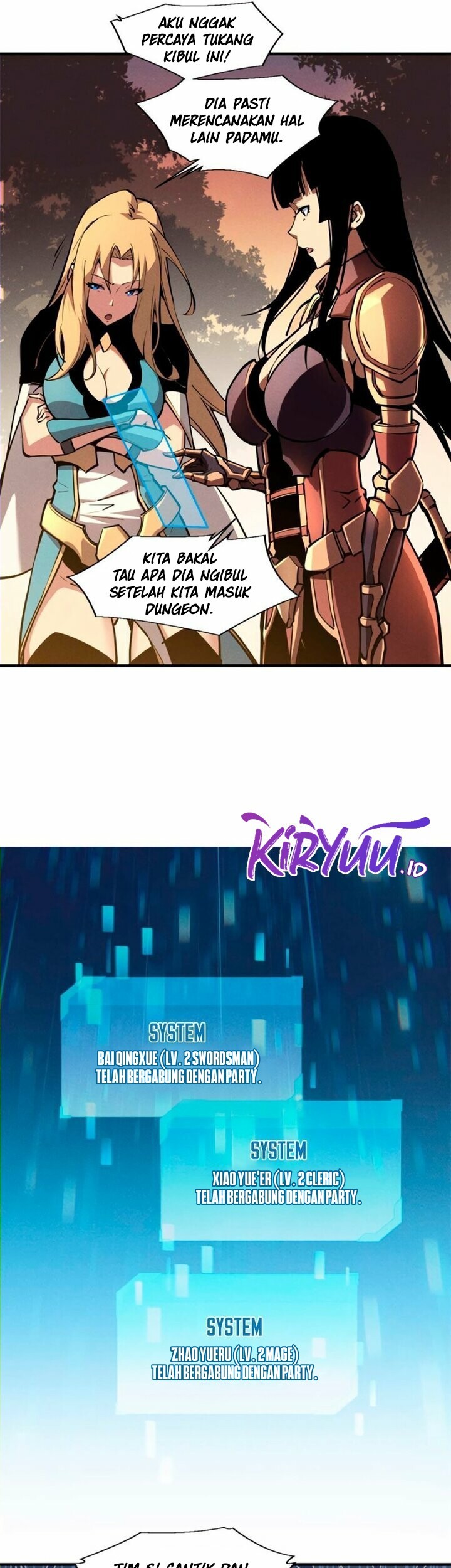 Reincarnation Of The Strongest Sword God Chapter 22 - halaman 27