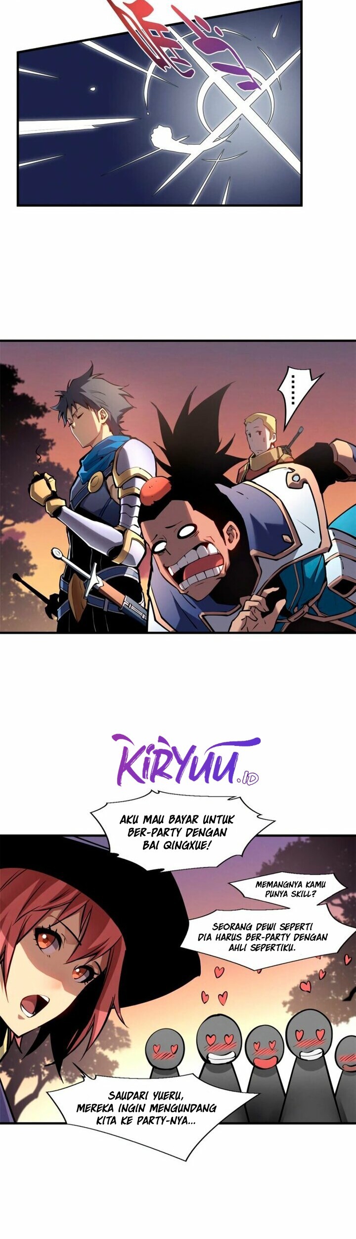 Reincarnation Of The Strongest Sword God Chapter 22 - halaman 5