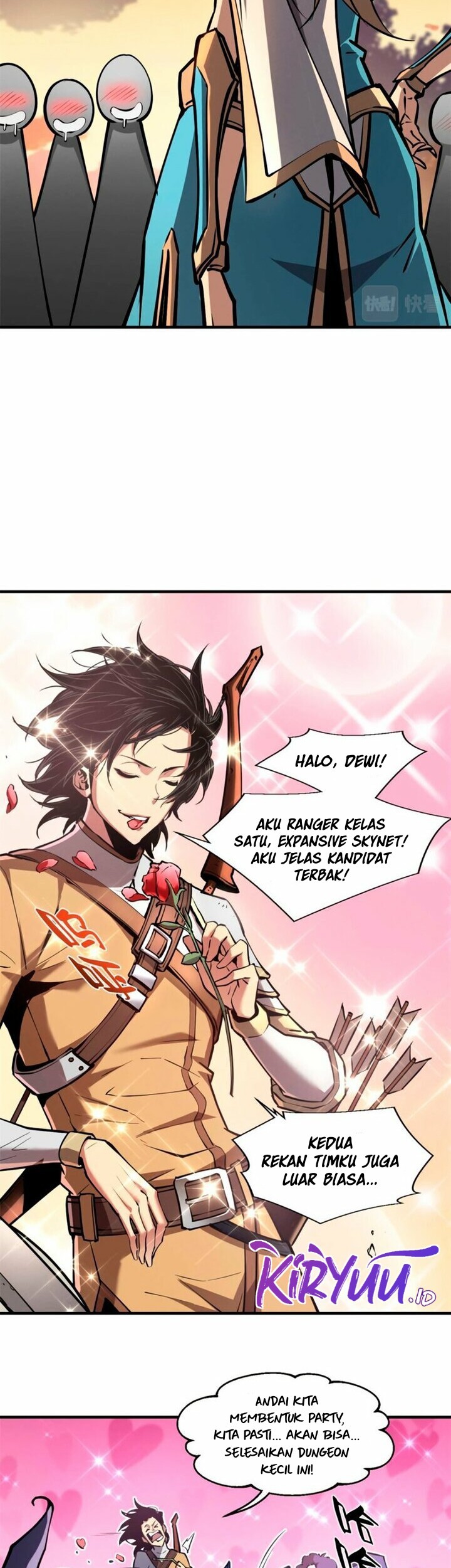 Reincarnation Of The Strongest Sword God Chapter 22 - halaman 7