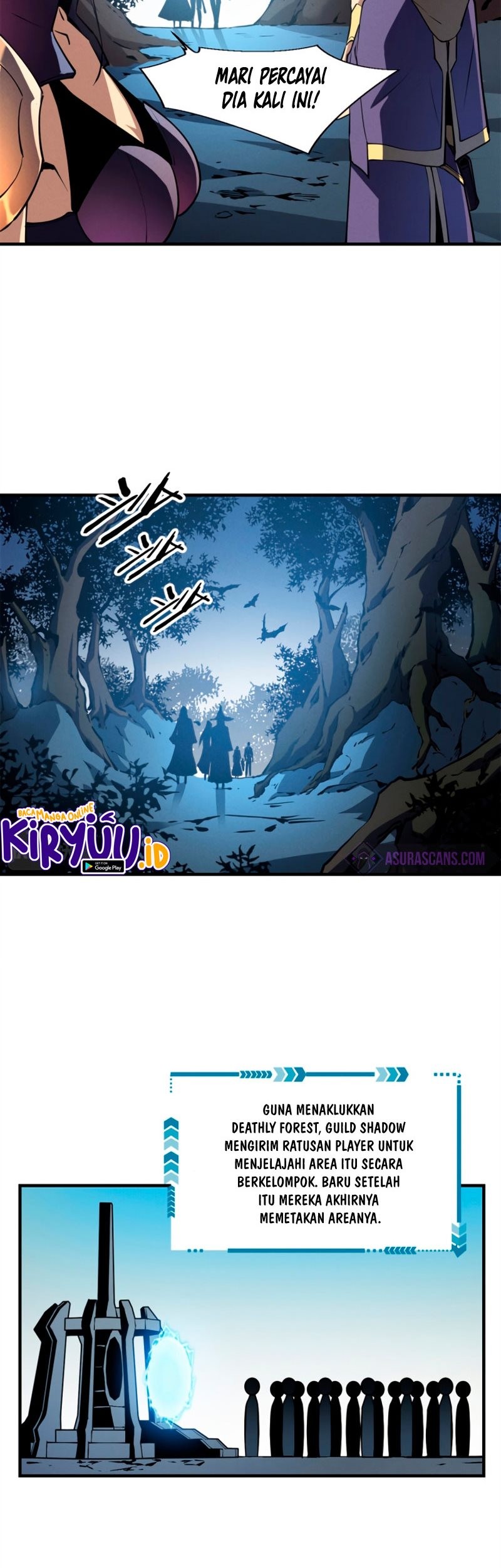 Reincarnation Of The Strongest Sword God Chapter 23 - halaman 10