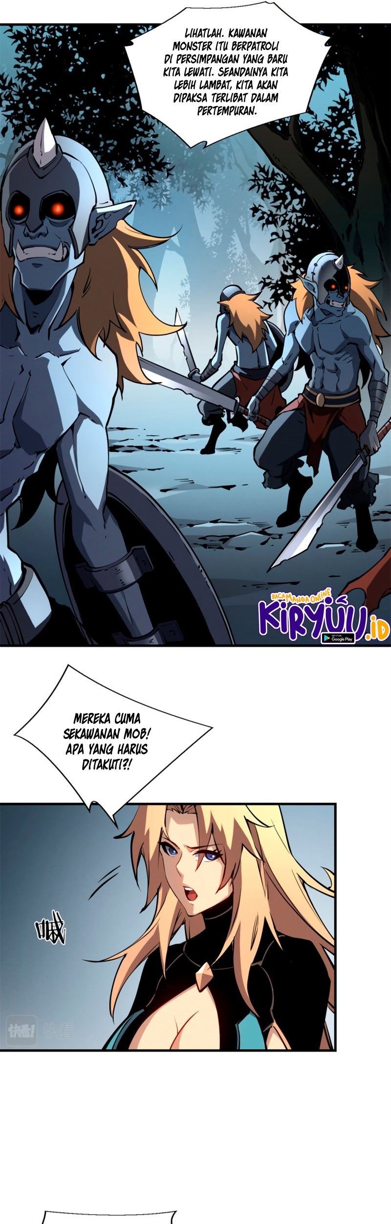 Reincarnation Of The Strongest Sword God Chapter 23 - halaman 13