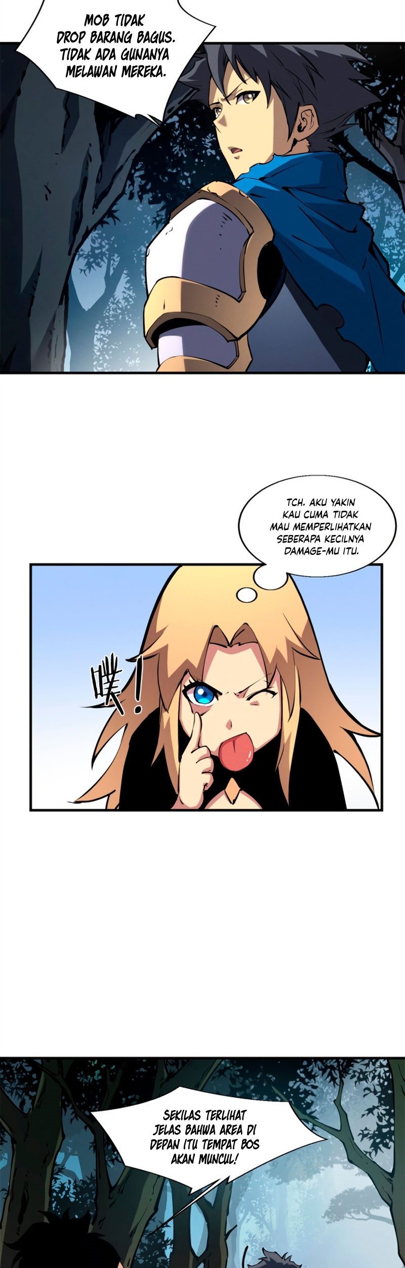 Reincarnation Of The Strongest Sword God Chapter 23 - halaman 14