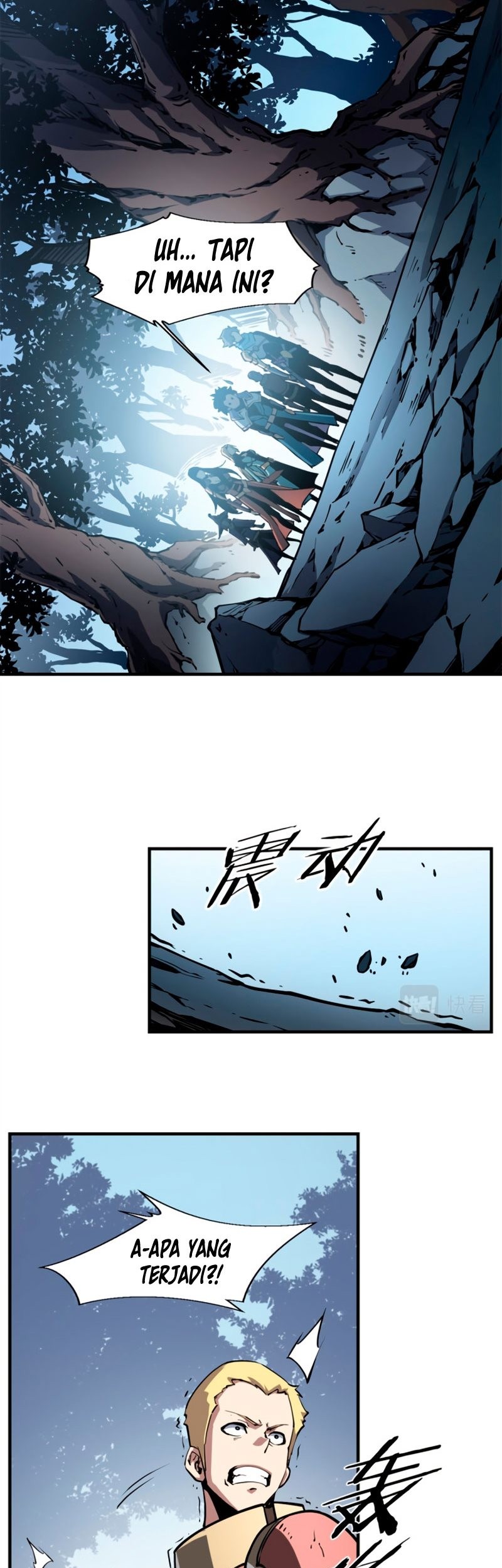 Reincarnation Of The Strongest Sword God Chapter 23 - halaman 16
