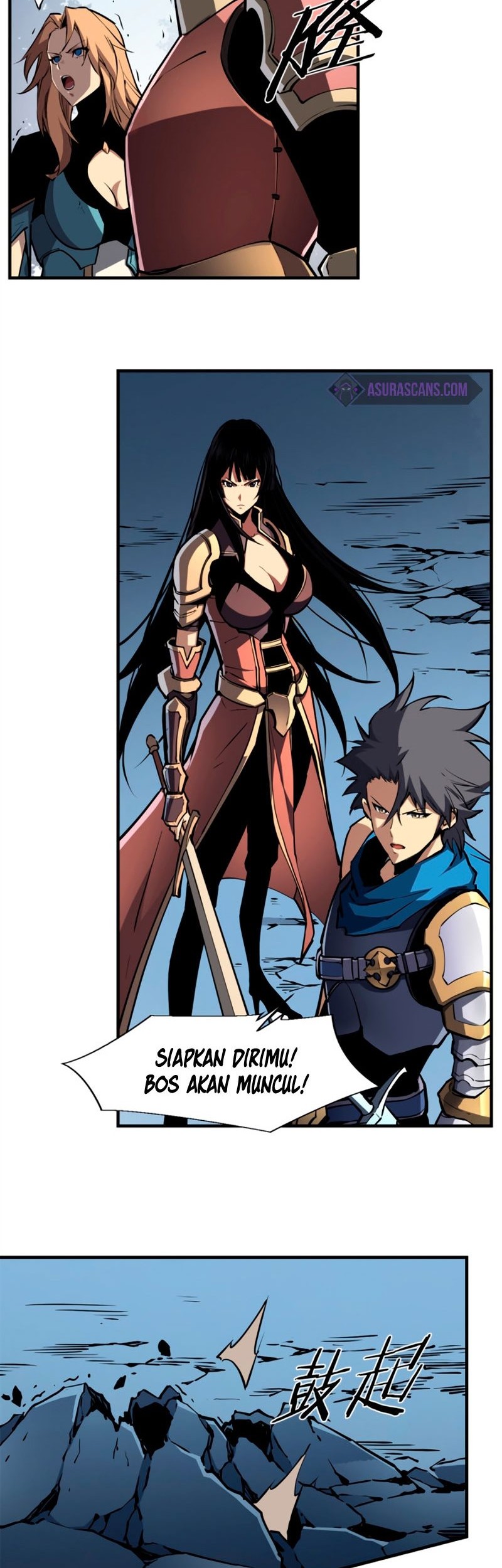 Reincarnation Of The Strongest Sword God Chapter 23 - halaman 17