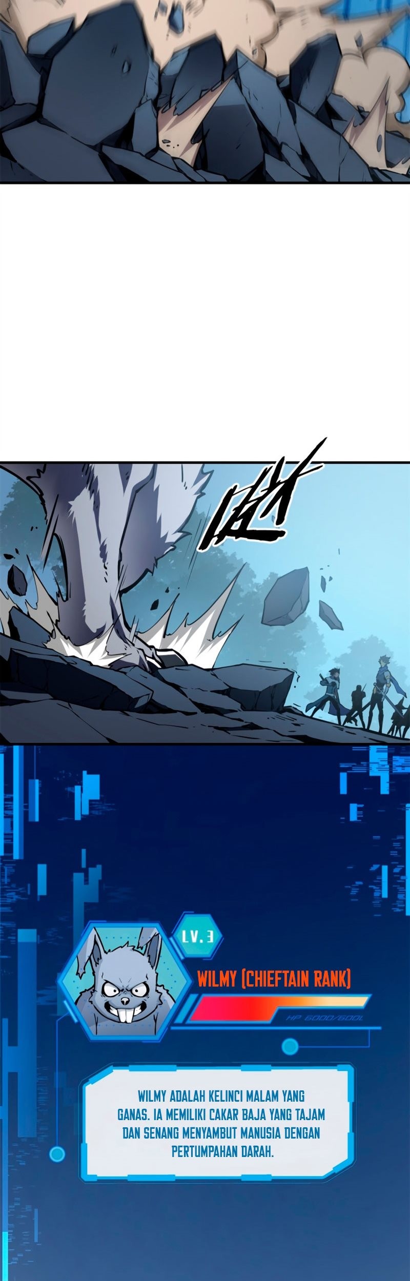 Reincarnation Of The Strongest Sword God Chapter 23 - halaman 19