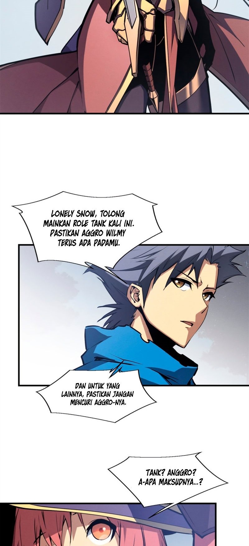 Reincarnation Of The Strongest Sword God Chapter 23 - halaman 23