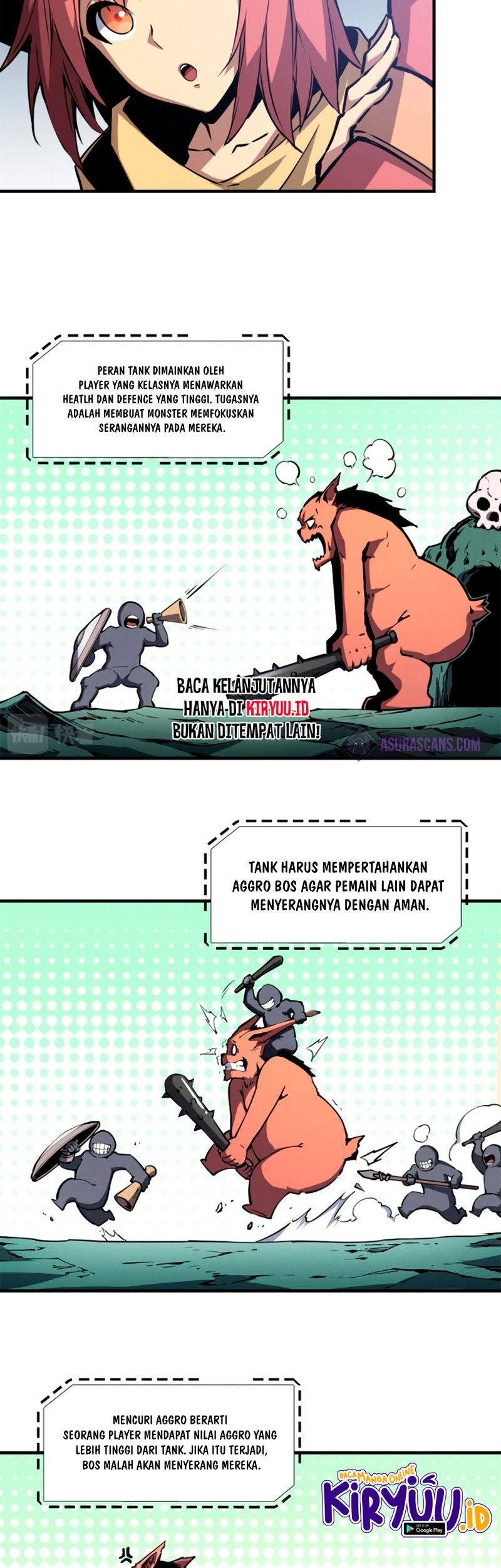 Reincarnation Of The Strongest Sword God Chapter 23 - halaman 24