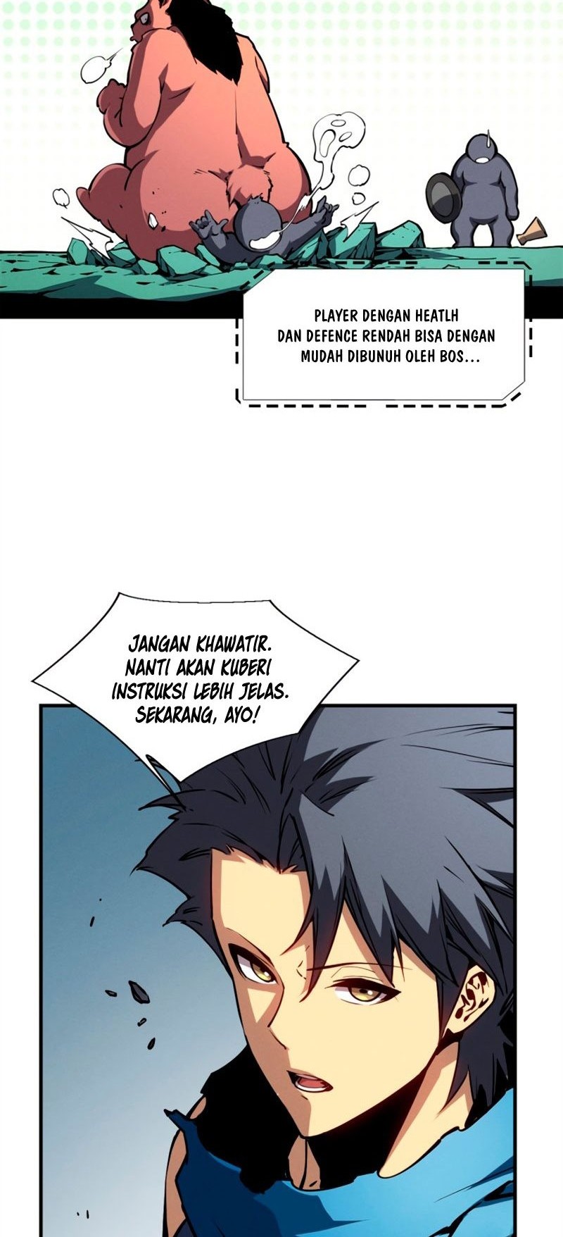 Reincarnation Of The Strongest Sword God Chapter 23 - halaman 25