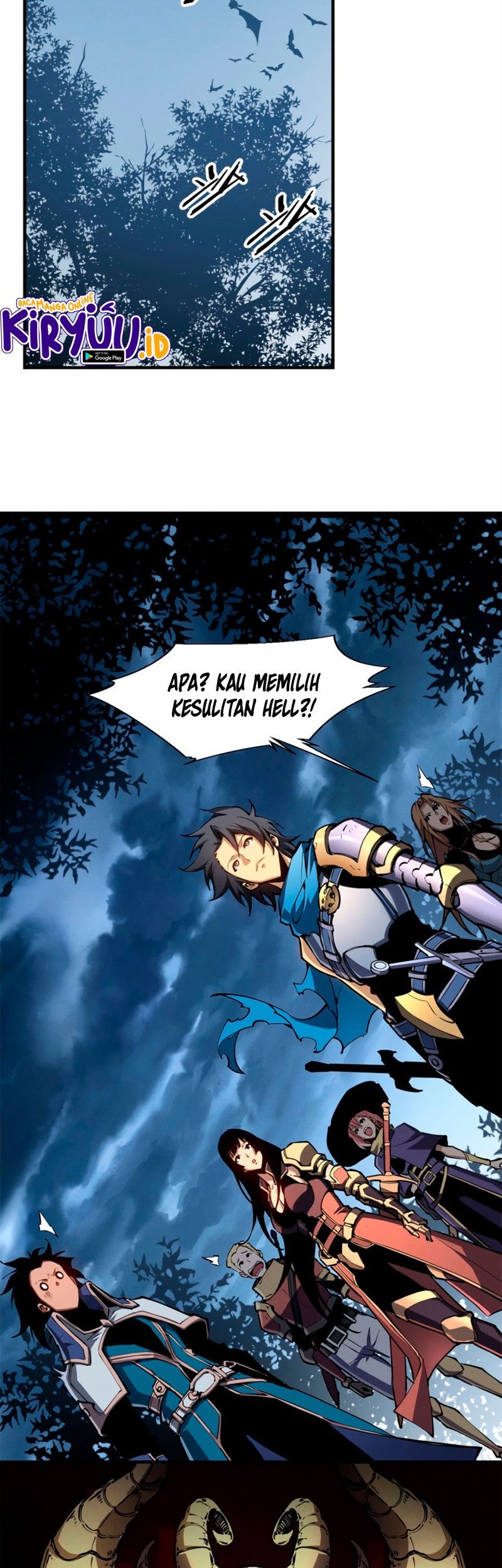 Reincarnation Of The Strongest Sword God Chapter 23 - halaman 5