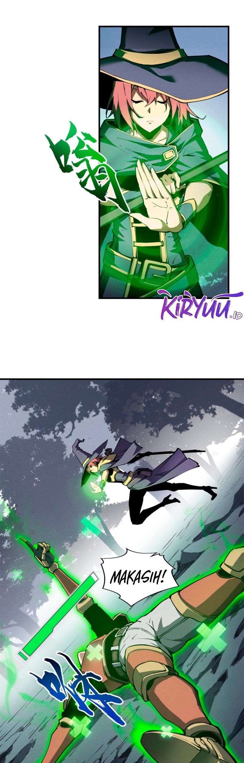 Reincarnation Of The Strongest Sword God Chapter 24 - halaman 14