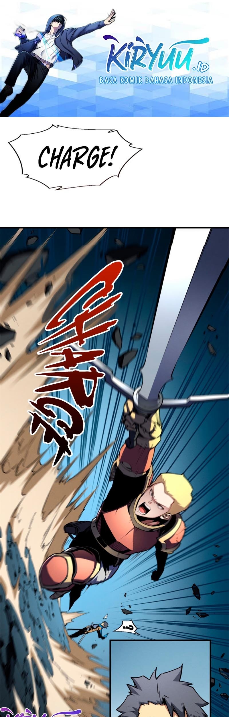 Reincarnation Of The Strongest Sword God Chapter 24 - halaman 2