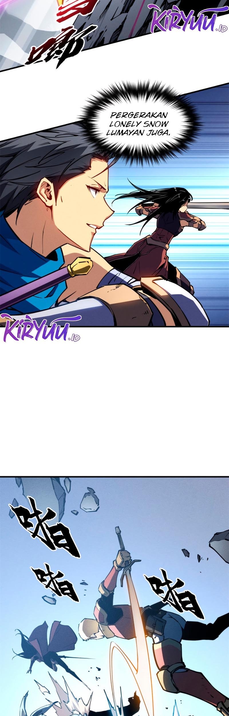 Reincarnation Of The Strongest Sword God Chapter 24 - halaman 20