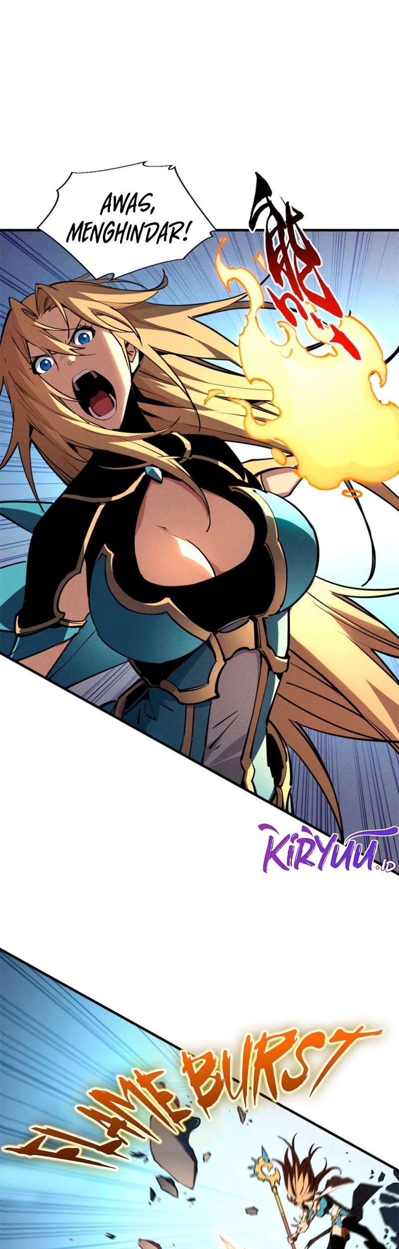 Reincarnation Of The Strongest Sword God Chapter 24 - halaman 22