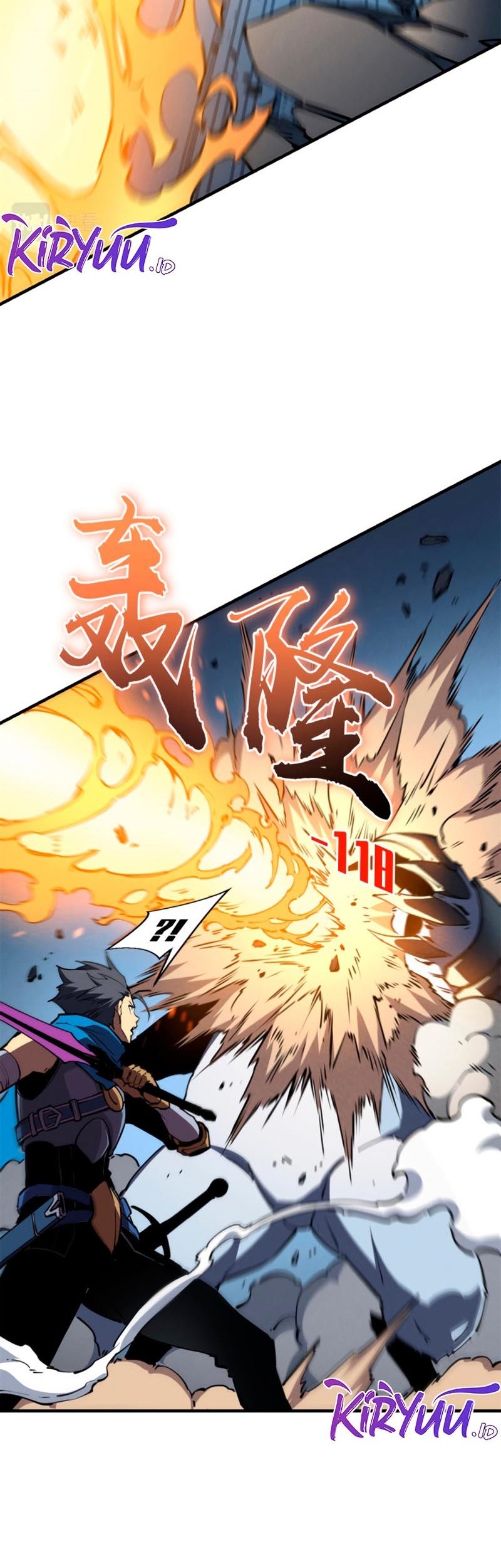 Reincarnation Of The Strongest Sword God Chapter 24 - halaman 24