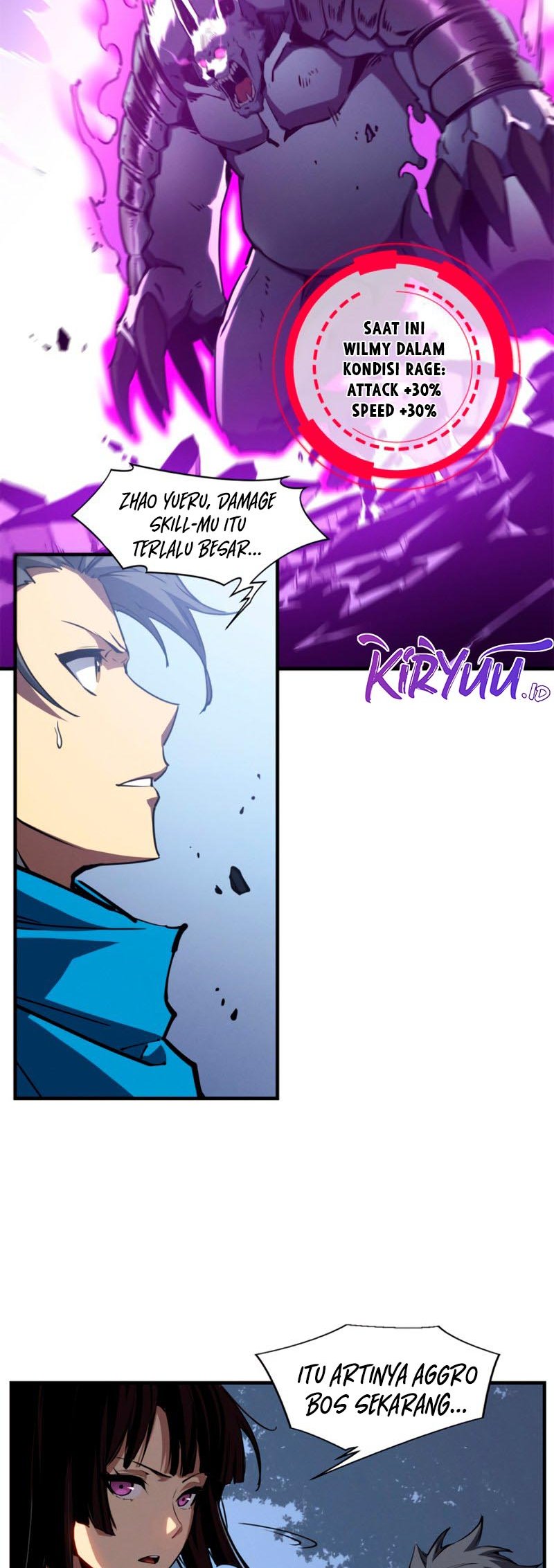 Reincarnation Of The Strongest Sword God Chapter 24 - halaman 27