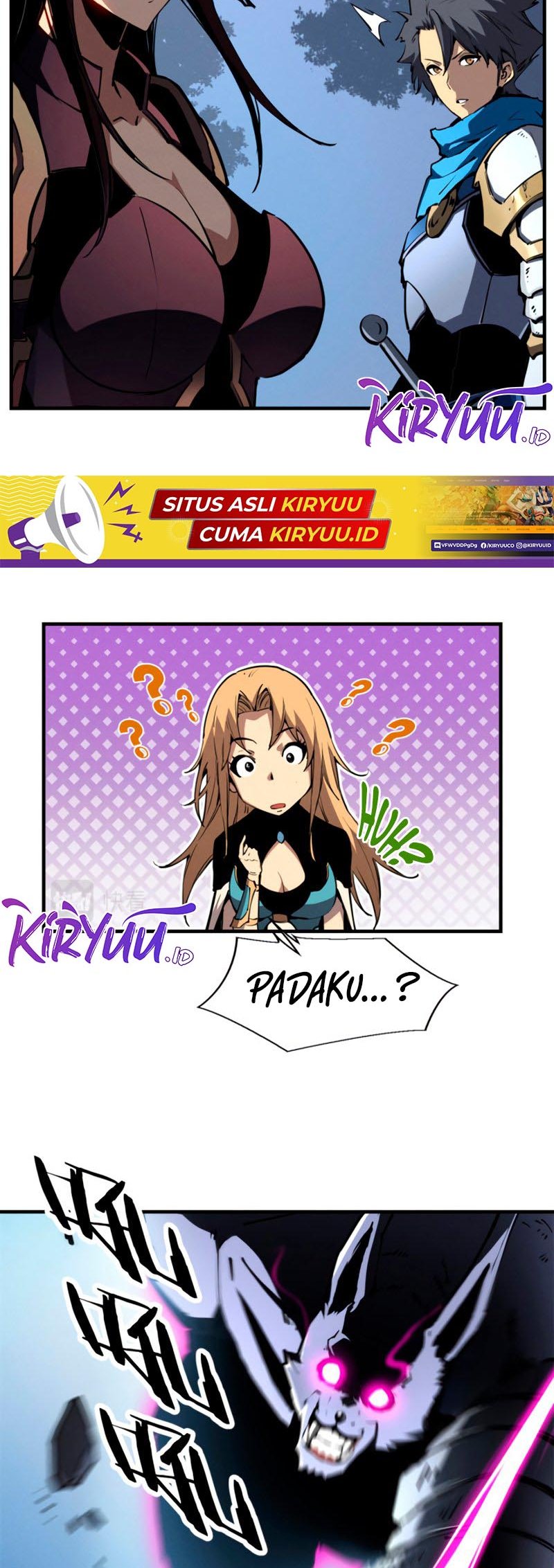Reincarnation Of The Strongest Sword God Chapter 24 - halaman 28