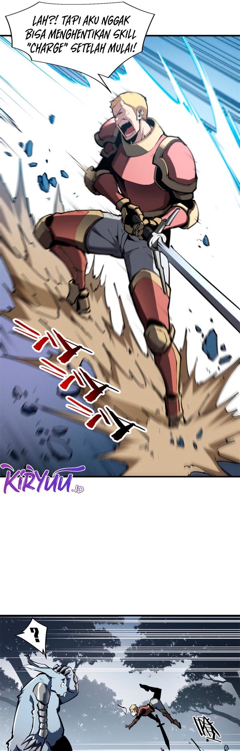 Reincarnation Of The Strongest Sword God Chapter 24 - halaman 4