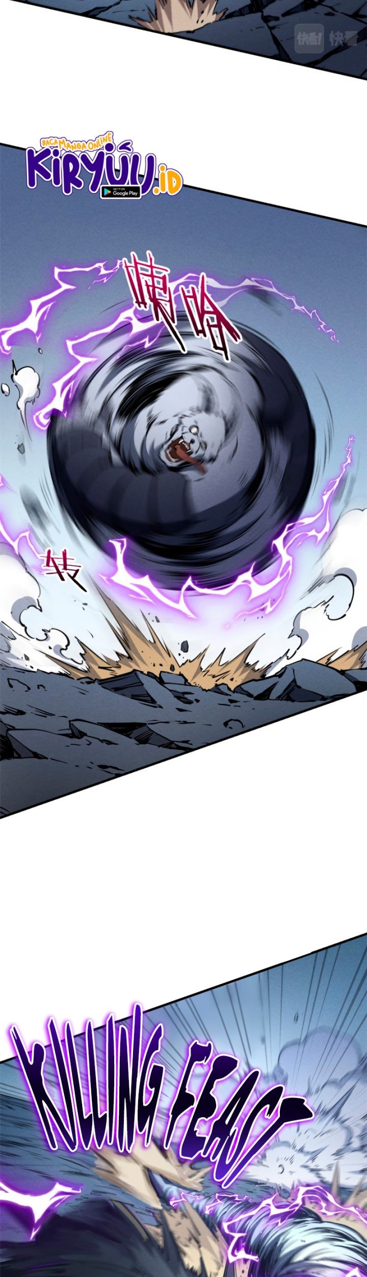 Reincarnation Of The Strongest Sword God Chapter 25 - halaman 12