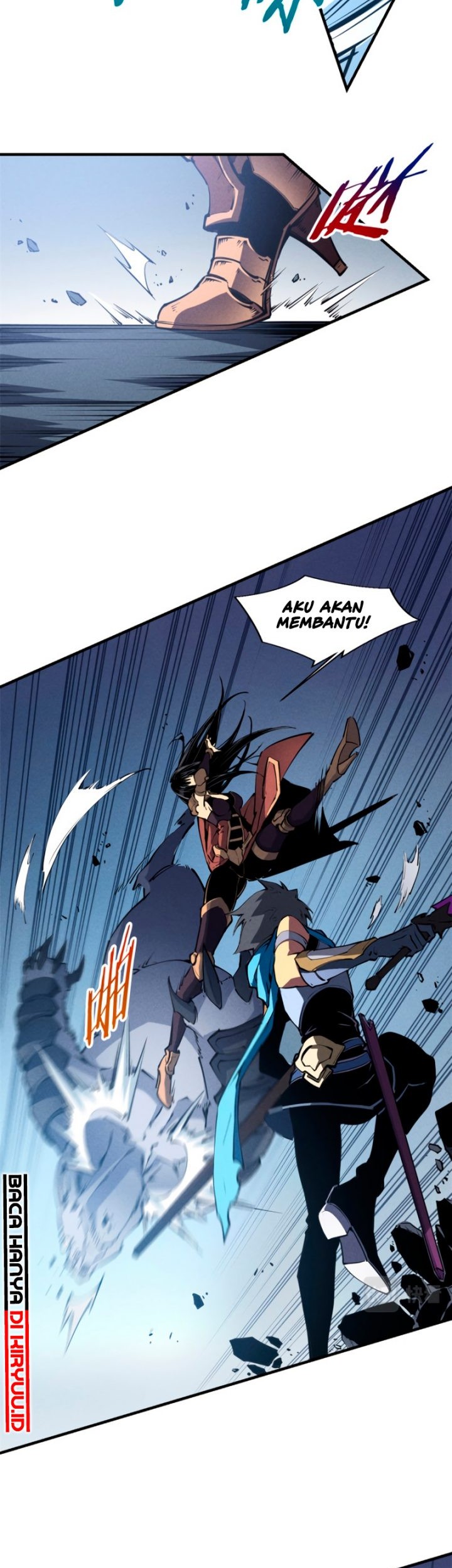 Reincarnation Of The Strongest Sword God Chapter 25 - halaman 16