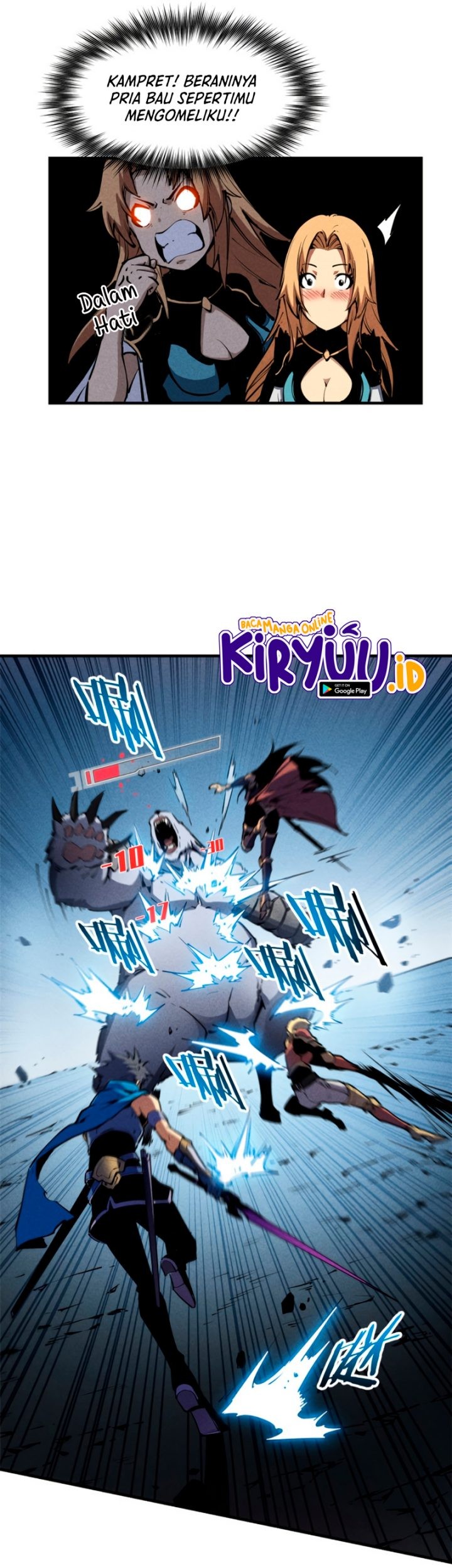 Reincarnation Of The Strongest Sword God Chapter 25 - halaman 20