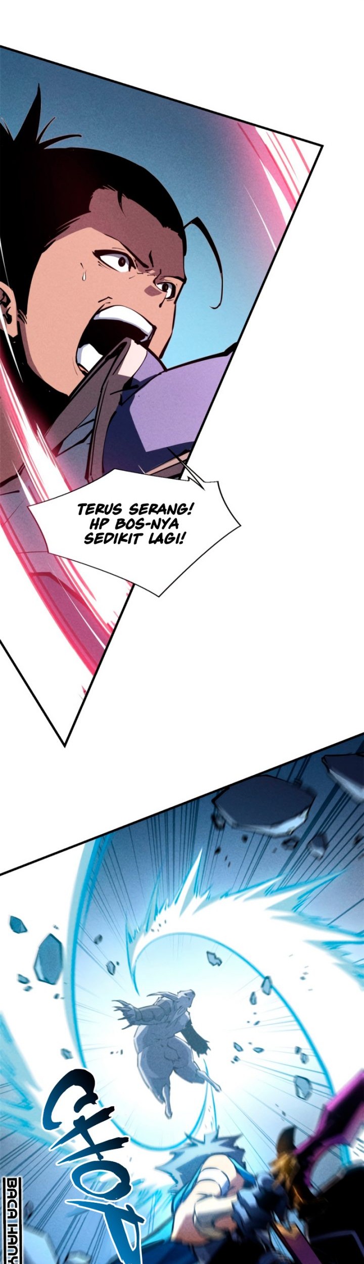 Reincarnation Of The Strongest Sword God Chapter 25 - halaman 21