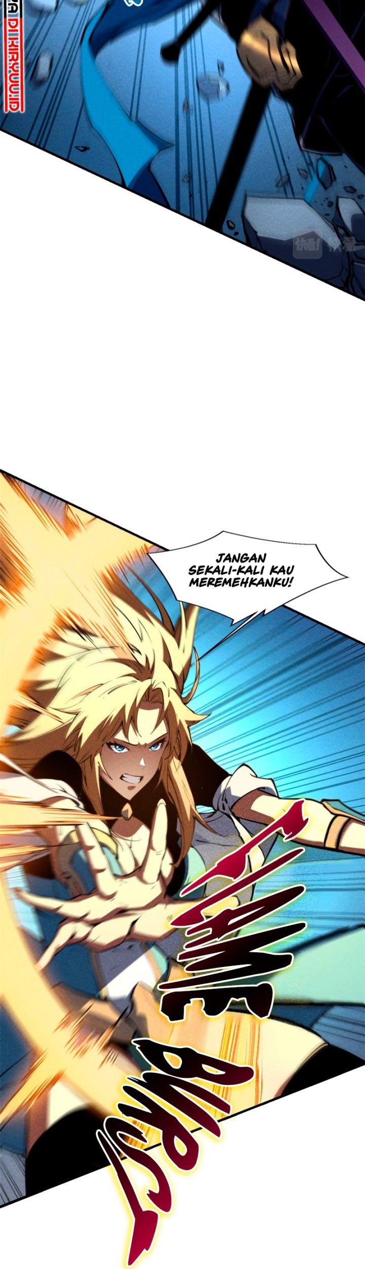 Reincarnation Of The Strongest Sword God Chapter 25 - halaman 22