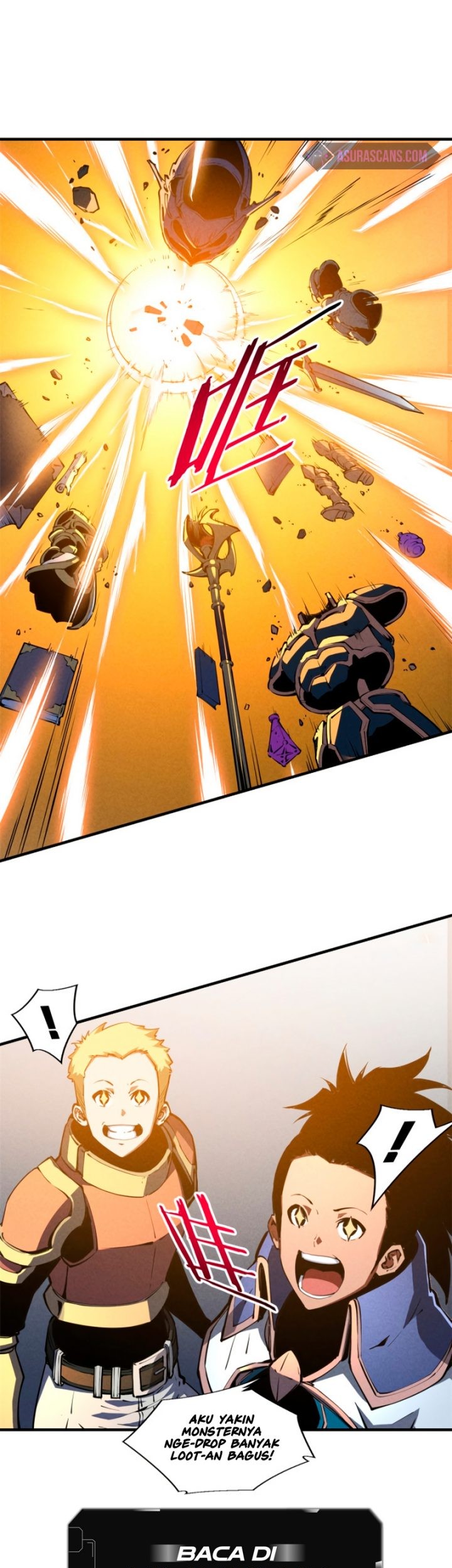 Reincarnation Of The Strongest Sword God Chapter 25 - halaman 24