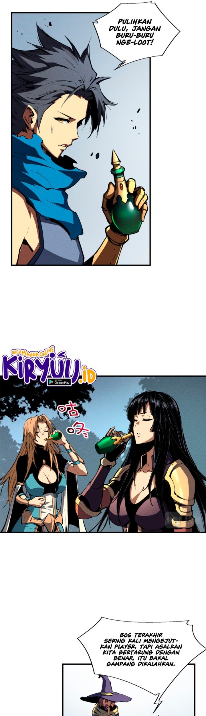 Reincarnation Of The Strongest Sword God Chapter 25 - halaman 26
