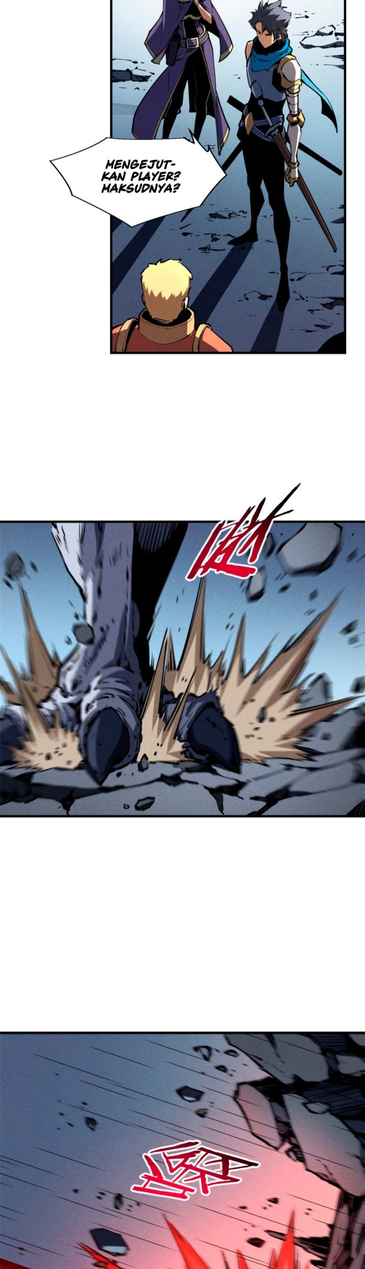 Reincarnation Of The Strongest Sword God Chapter 25 - halaman 27
