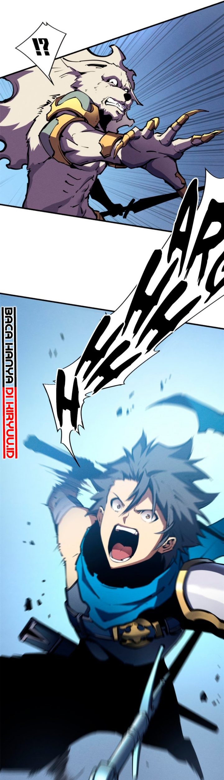 Reincarnation Of The Strongest Sword God Chapter 25 - halaman 31