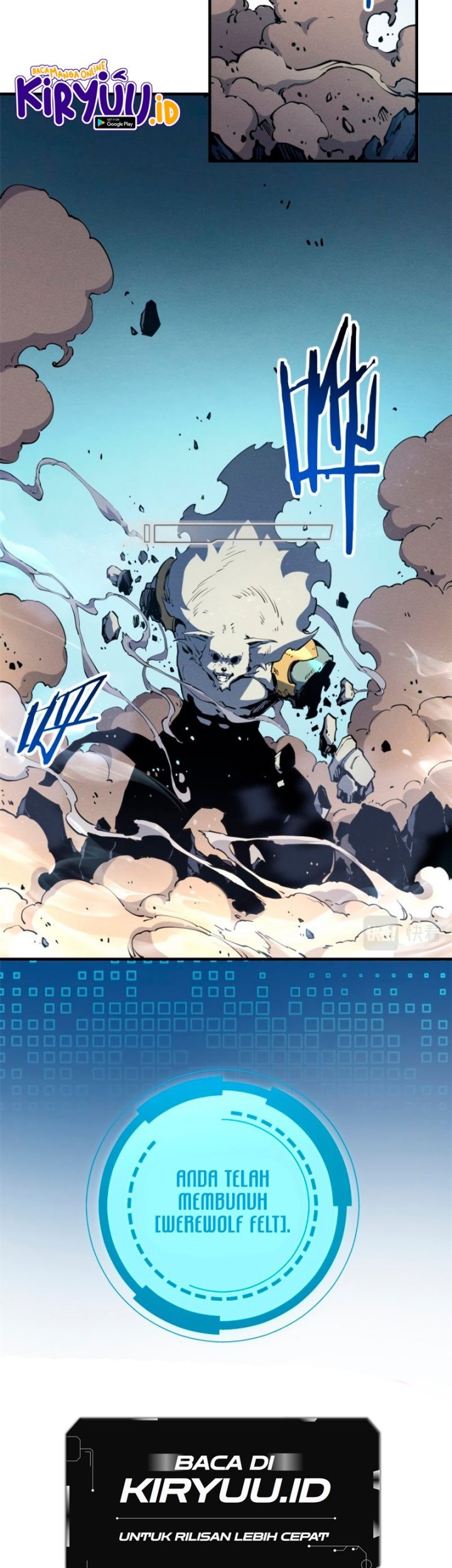 Reincarnation Of The Strongest Sword God Chapter 25 - halaman 33