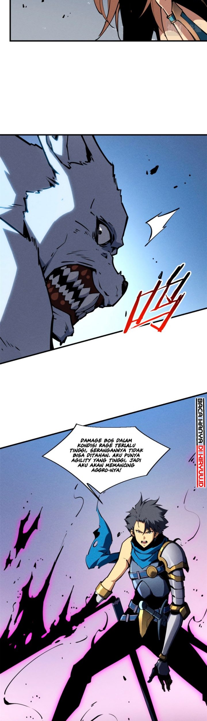 Reincarnation Of The Strongest Sword God Chapter 25 - halaman 5