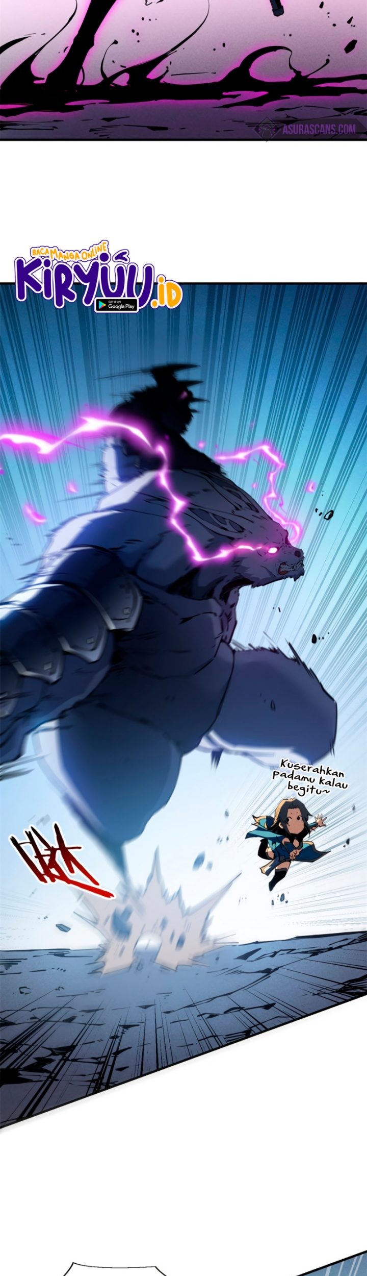 Reincarnation Of The Strongest Sword God Chapter 25 - halaman 6