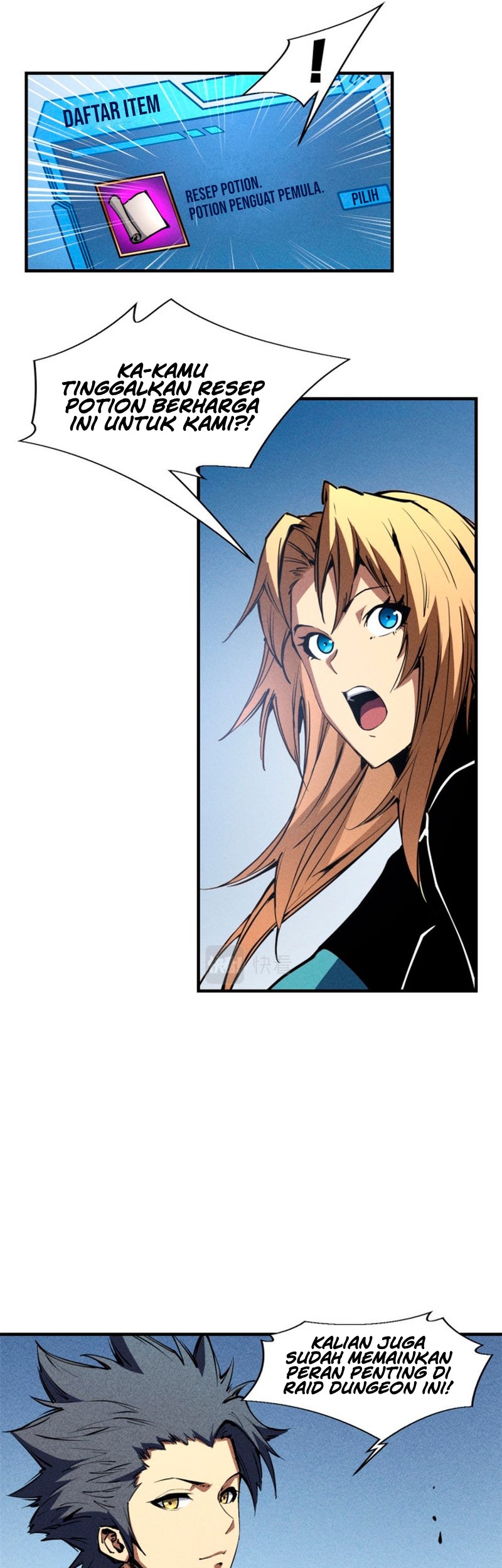 Reincarnation Of The Strongest Sword God Chapter 26 - halaman 10