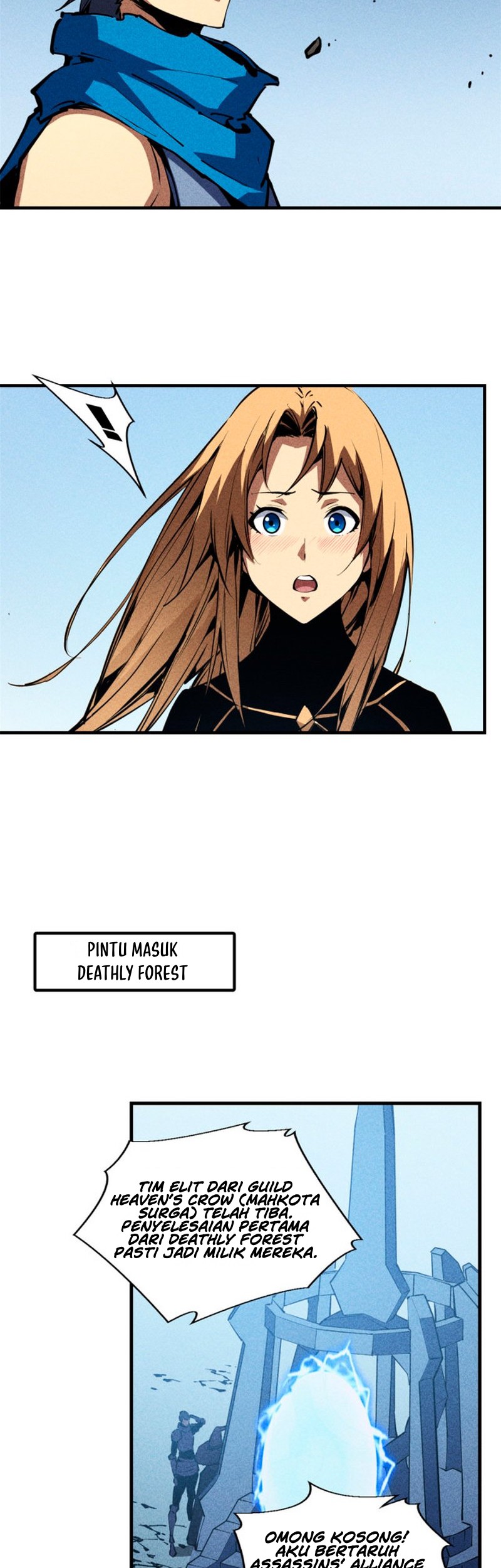 Reincarnation Of The Strongest Sword God Chapter 26 - halaman 11