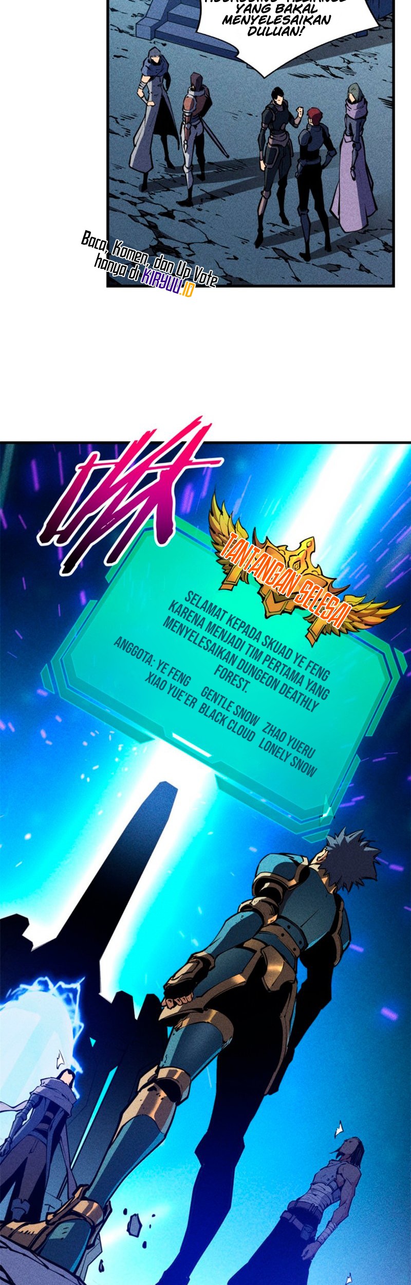 Reincarnation Of The Strongest Sword God Chapter 26 - halaman 12