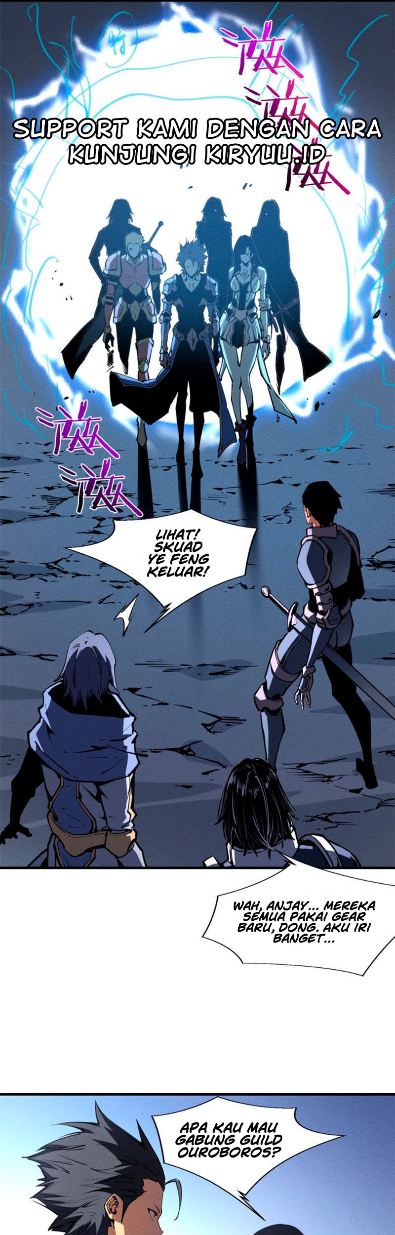 Reincarnation Of The Strongest Sword God Chapter 26 - halaman 14