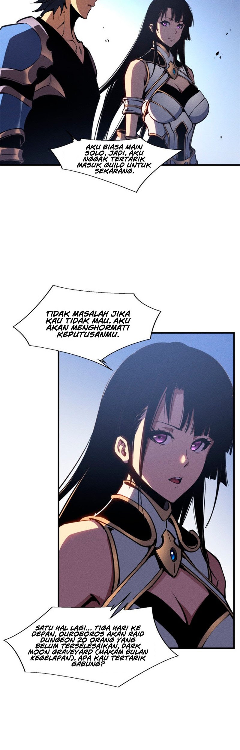 Reincarnation Of The Strongest Sword God Chapter 26 - halaman 15