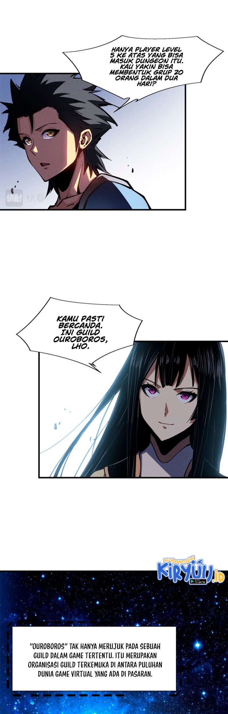 Reincarnation Of The Strongest Sword God Chapter 26 - halaman 16