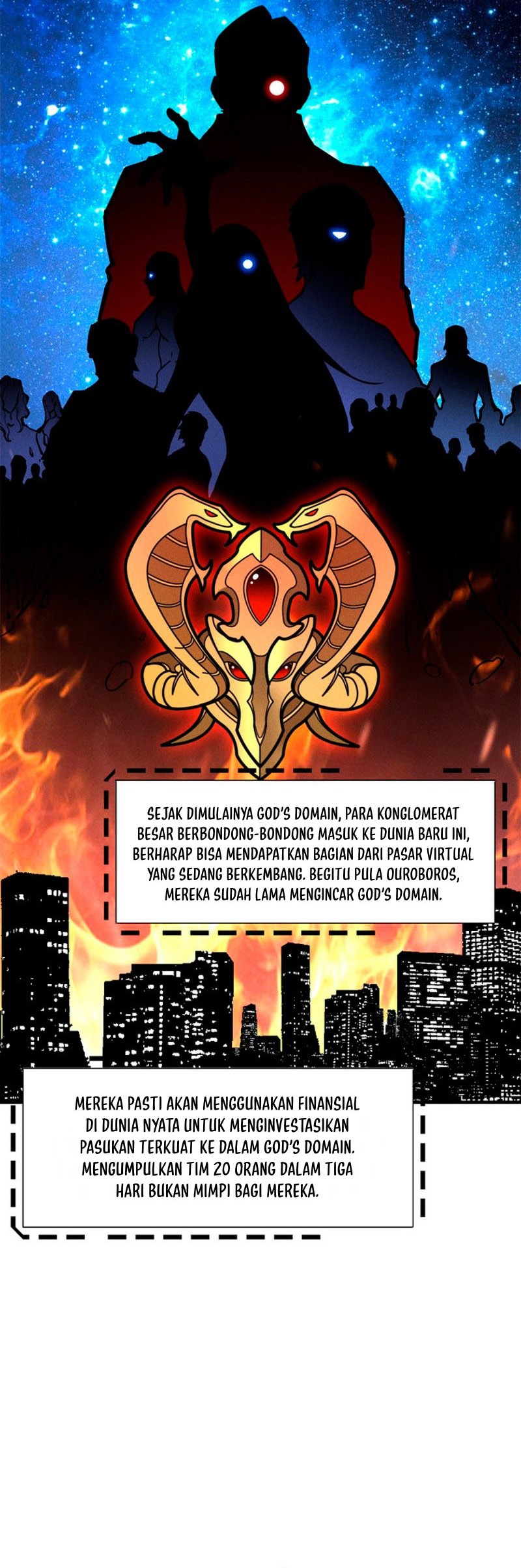 Reincarnation Of The Strongest Sword God Chapter 26 - halaman 17